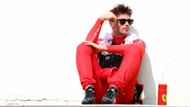 Charles Leclerc at the F1 Grand Prix of Brazil | Getty Images